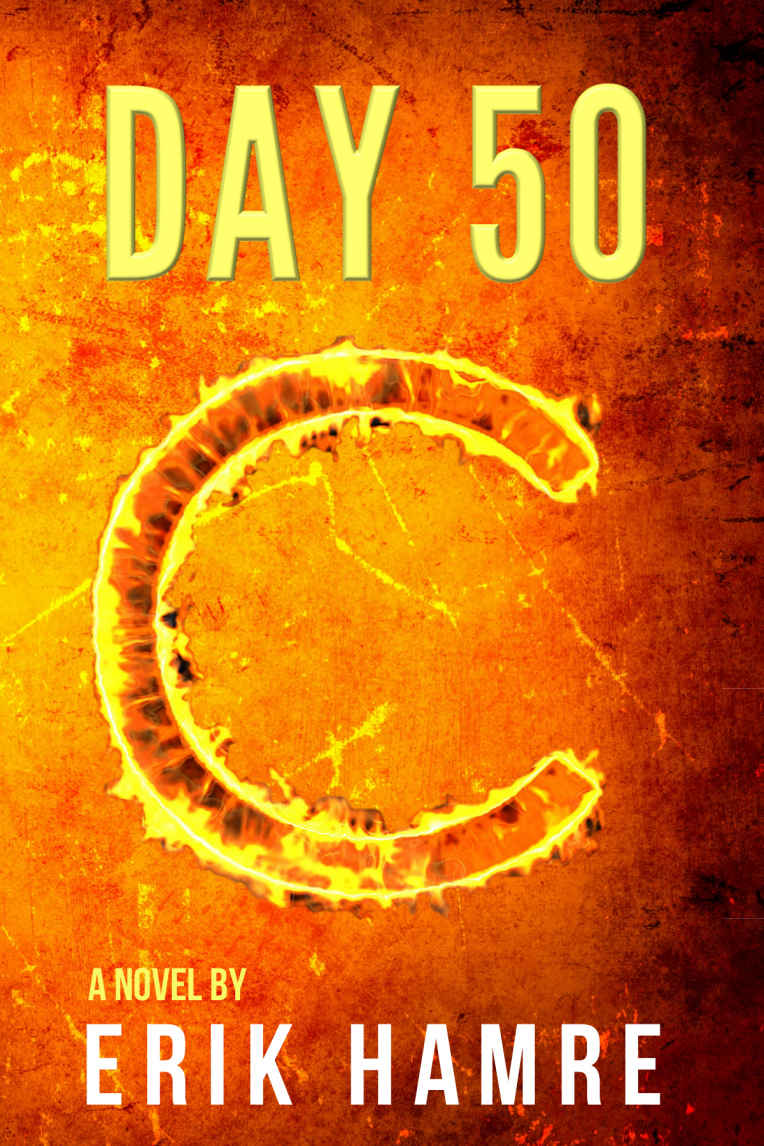 Day 50 (The DMT Series Book 2)
