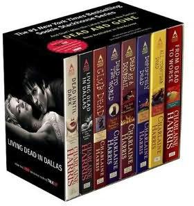 Sookie Stackhouse 8-Copy Boxed Set