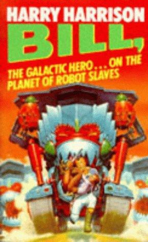 The Planet of the Robot Slaves