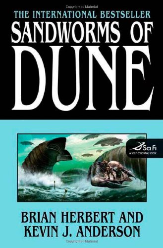 Sandworms of Dune