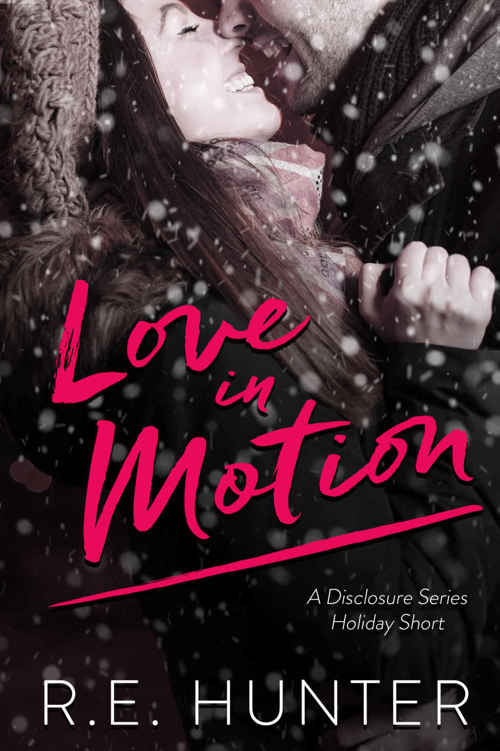 Love in Motion (Disclosure #3)