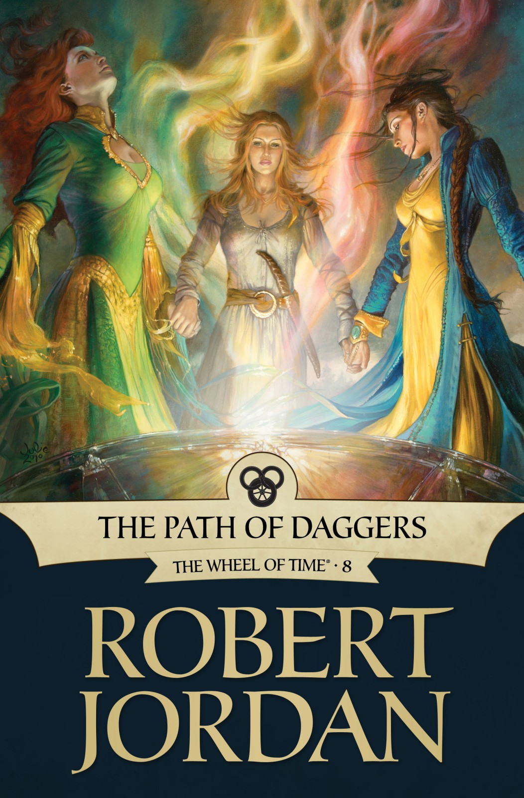 The Path of Daggers: Book 8 of the Wheel of Time