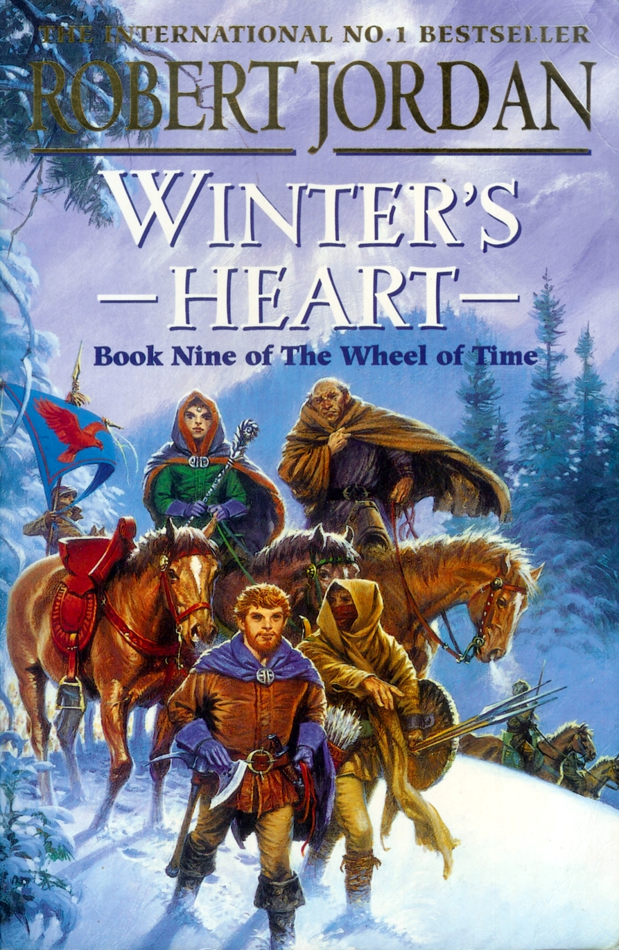 Winter's Heart: Book Nine of 'The Wheel of Time'