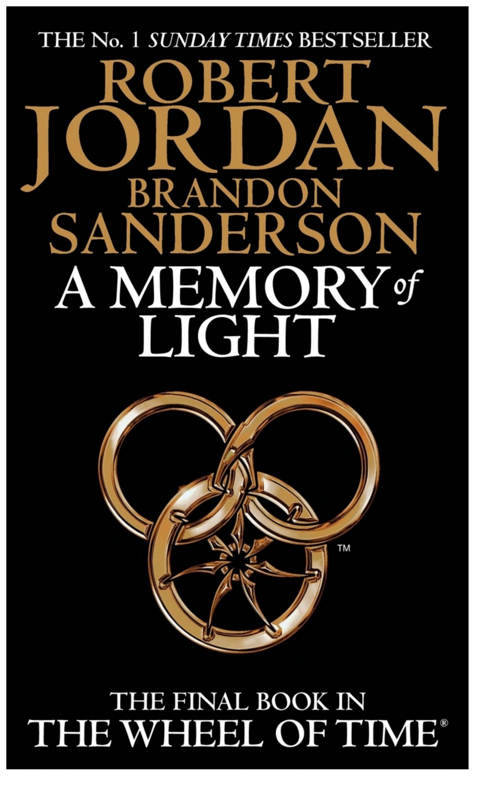 A Memory of Light: Book 14 of the Wheel of Time