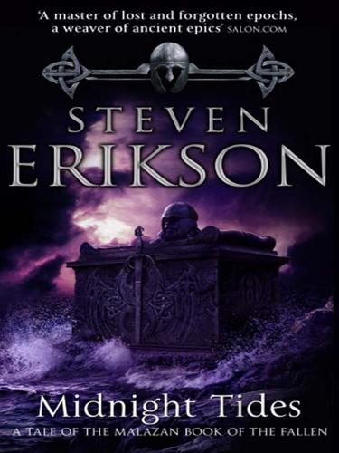 Midnight Tides: (Malazan Book of the Fallen 5)