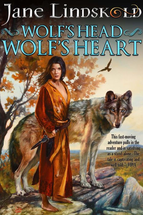 Wolf's Head, Wolf's Heart