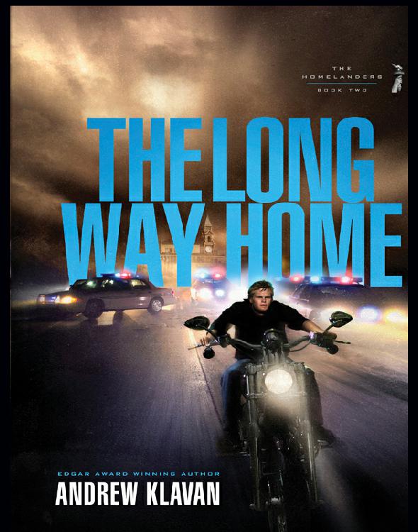 The Long Way Home (The Homelanders)