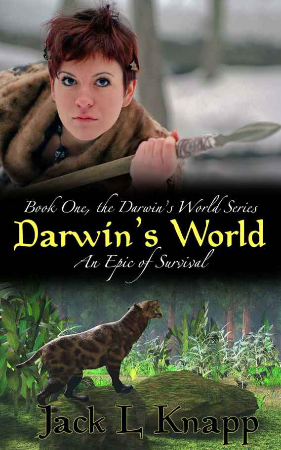 Darwin's World: An Epic of Survival (The Darwin's World Series Book 1)