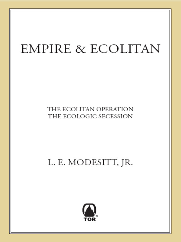 Empire & Ecolitan