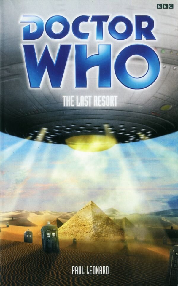 Doctor Who: The Last Resort