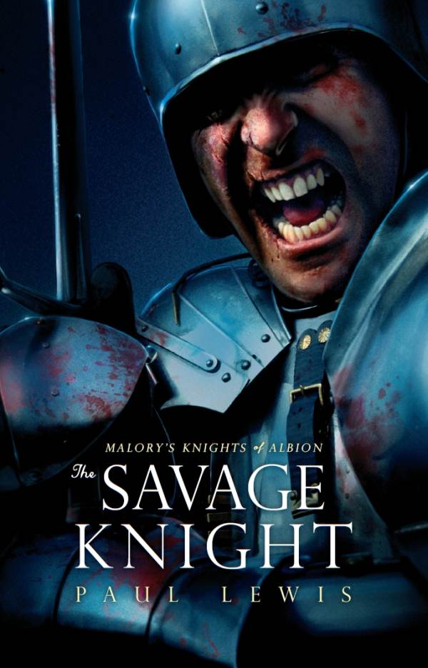 The Savage Knight (Malory's Knights of Albion Book 2)