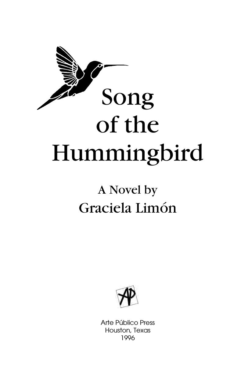 Song of the Humming