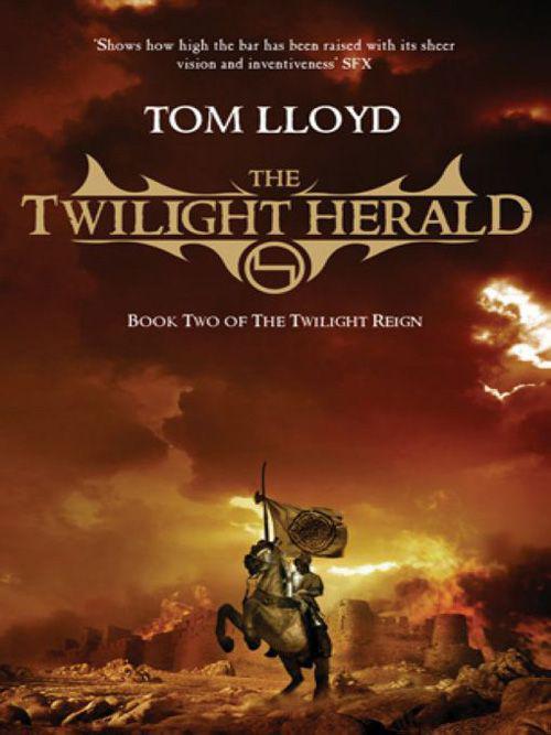 The Twilight Herald: The Twilight Reign: