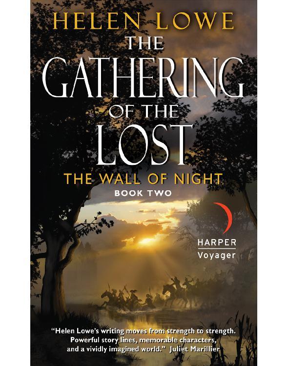 The Gathering of the Lost