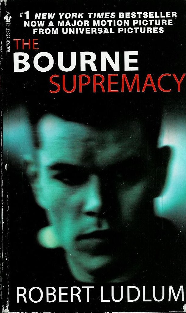 The Bourne Supremacy