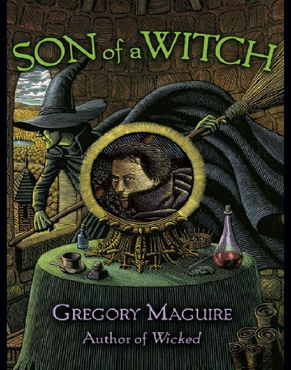 Son of a Witch: Volume Two in the Wicked Years