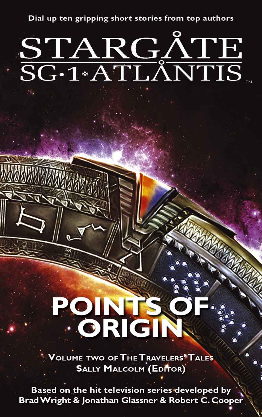 STARGATE SG1 & ATLANTIS: Points of Origin