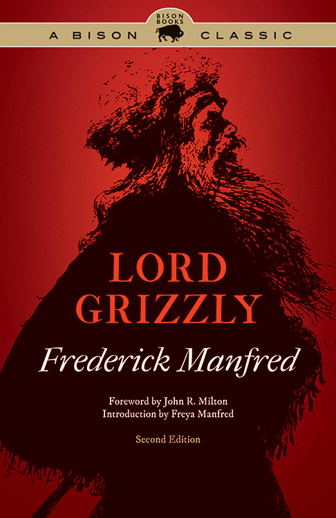 Lord Grizzly, Second Edition