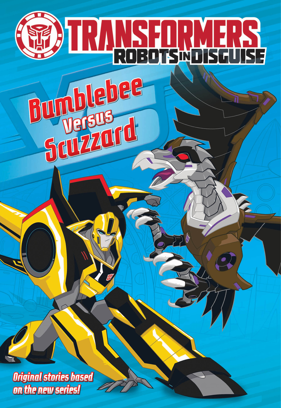Bumblebee Versus Scuzzard