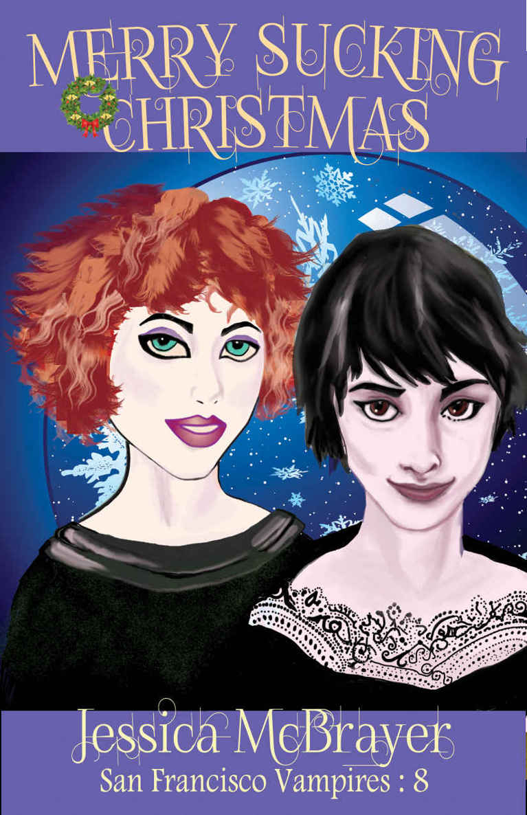 Merry Sucking Christmas