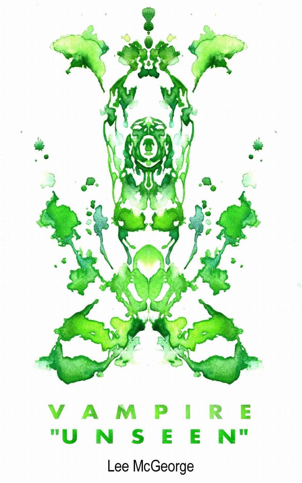 Vampire "Unseen" (Vampire "Untitled" Trilogy Book 2)