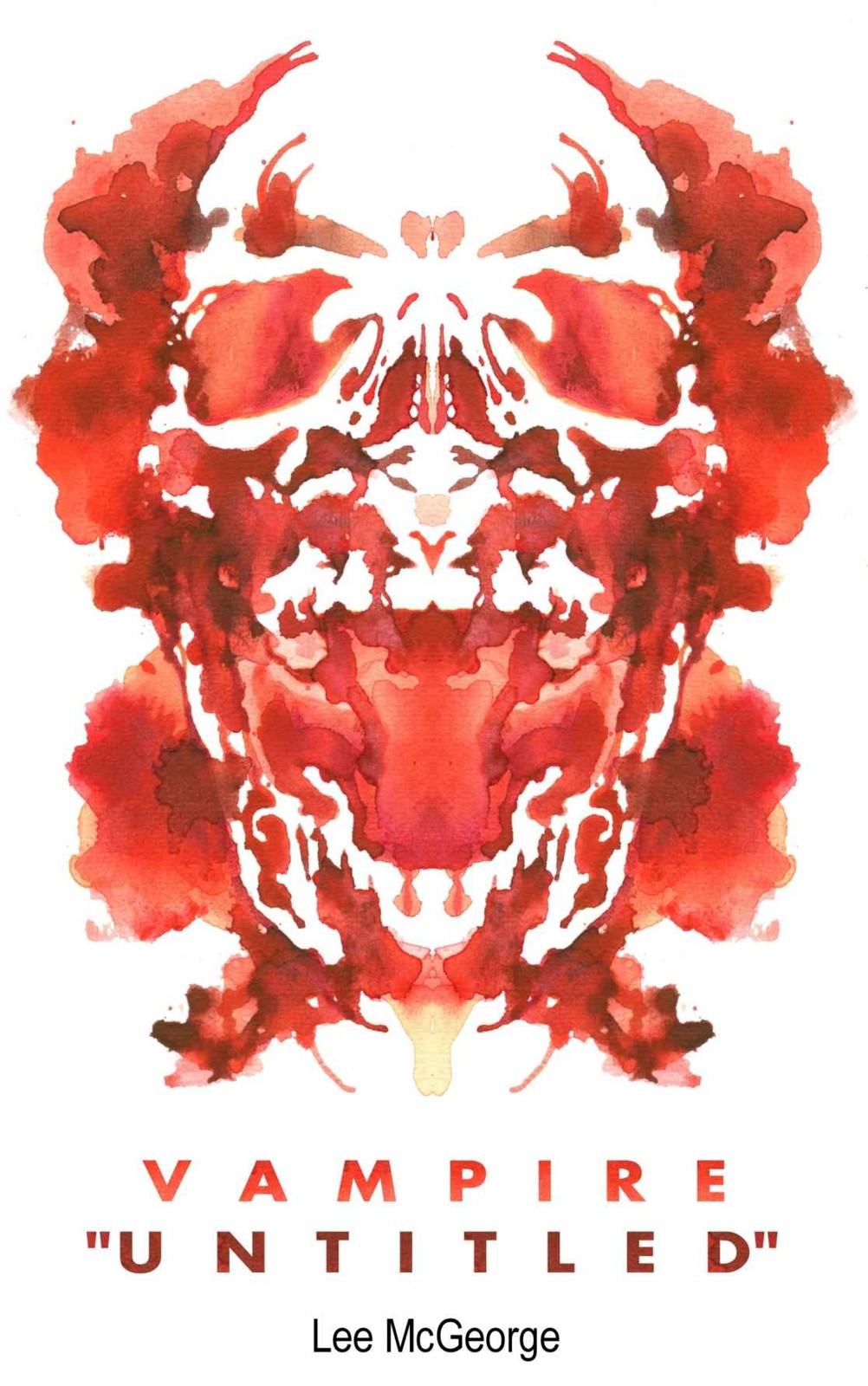 Vampire "Untitled" (Vampire "Untitled" Trilogy Book 1)