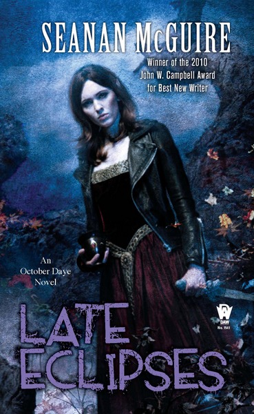 Late Eclipses (Toby Daye Book 4)