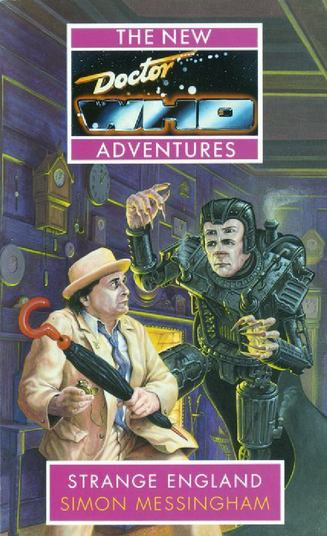 Doctor Who: Strange England