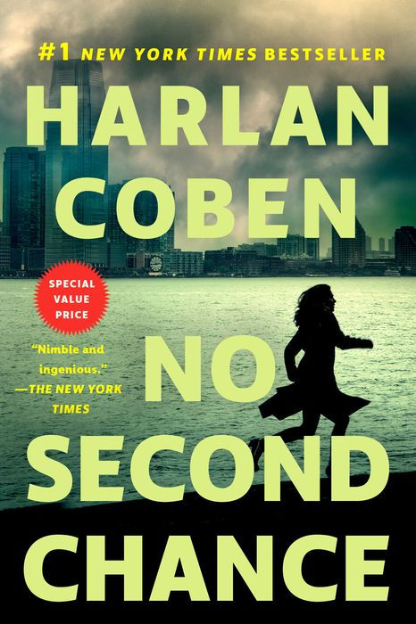 No Second Chance: A Suspense Thriller