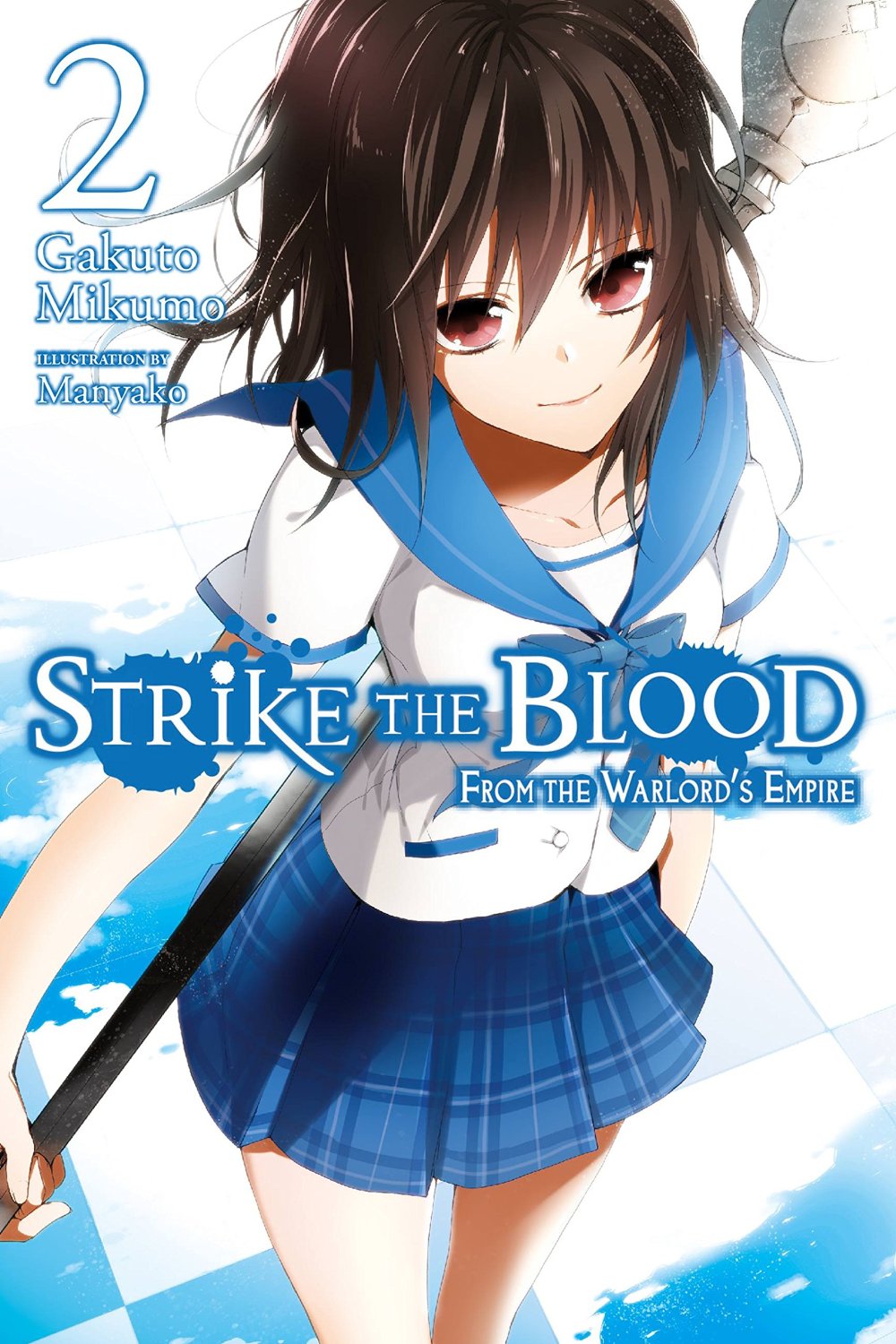 Strike the Blood, Vol. 2: From the Warlord's Empire