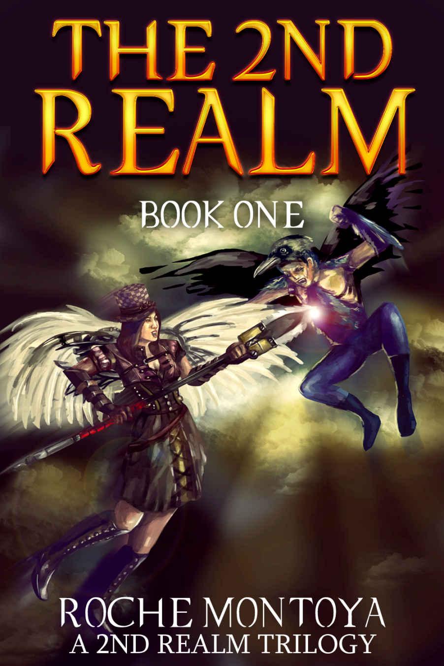 The 2nd Realm: Book One