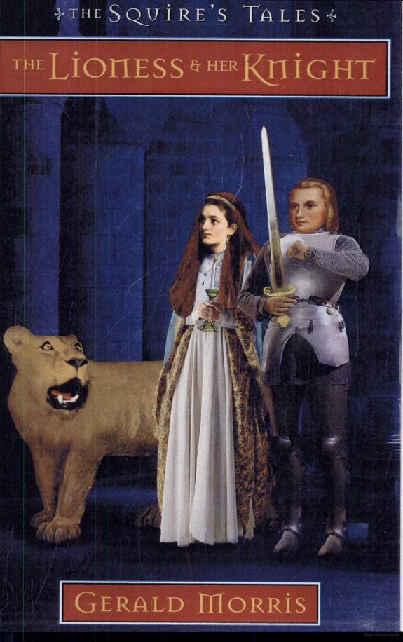 The Lioness and Her Knight