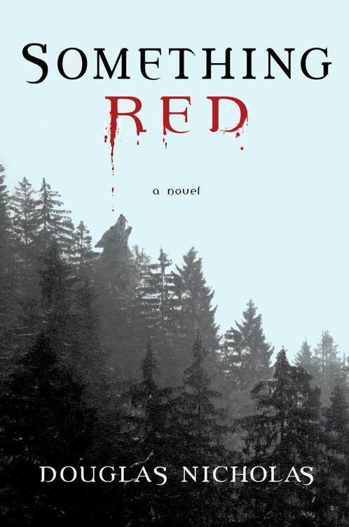 Something Red: A Novel
