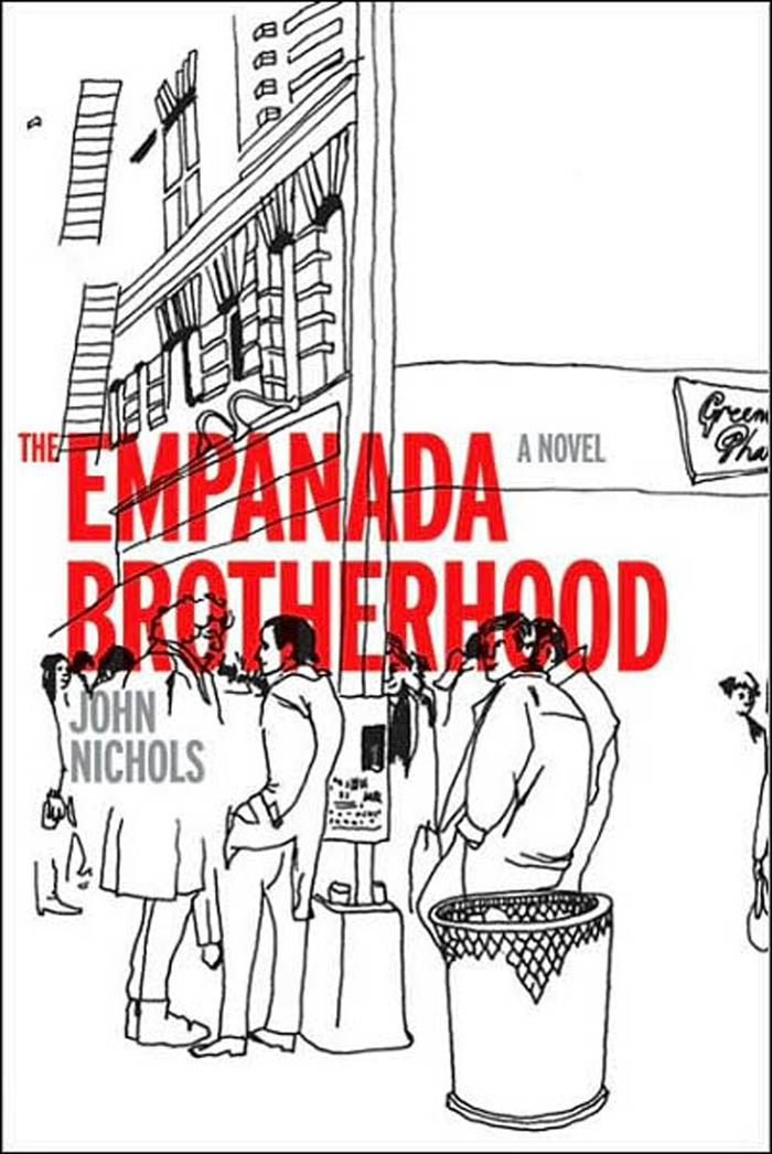 The Empanada Brotherhood