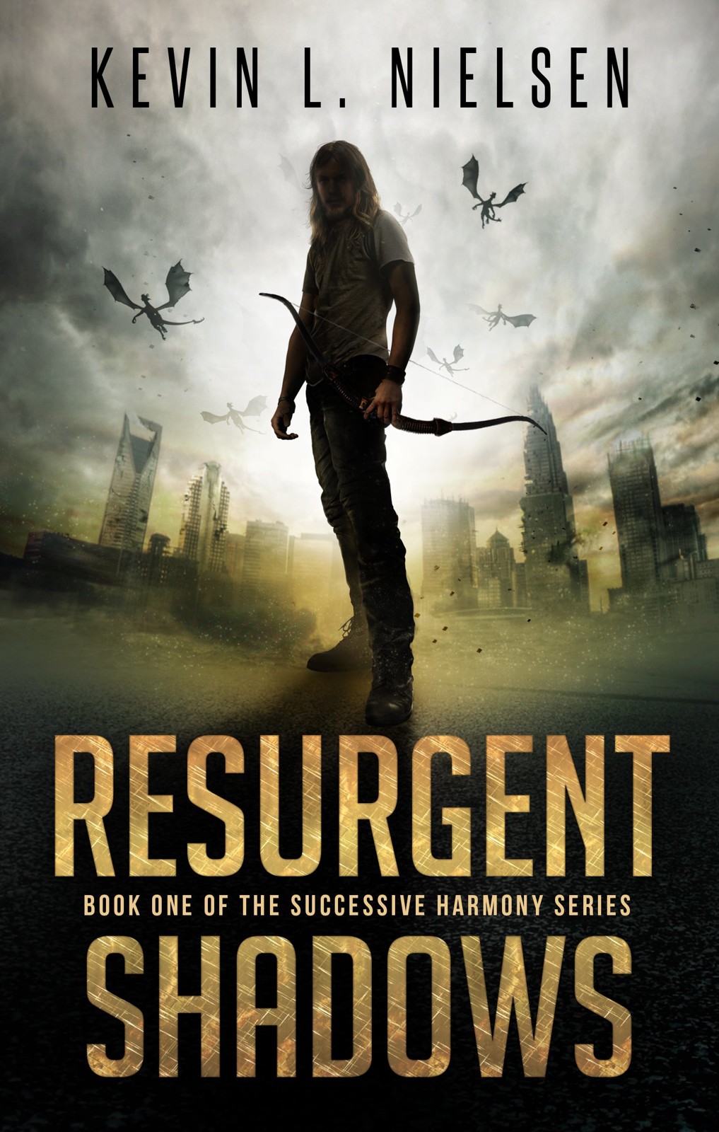 Resurgent Shadows (Successive Harmony Book 1)