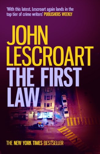 The First Law (Dismas Hardy Series, Book 9): A Dark and Twisted Crime Thriller