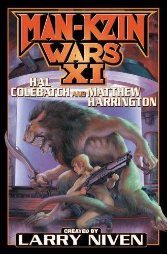 Man-Kzin Wars XI (Man-Kzin Wars)