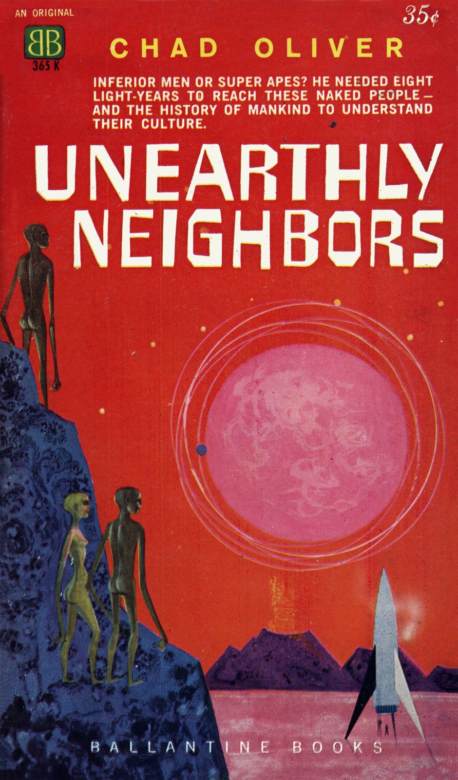 Unearthly Neighbors