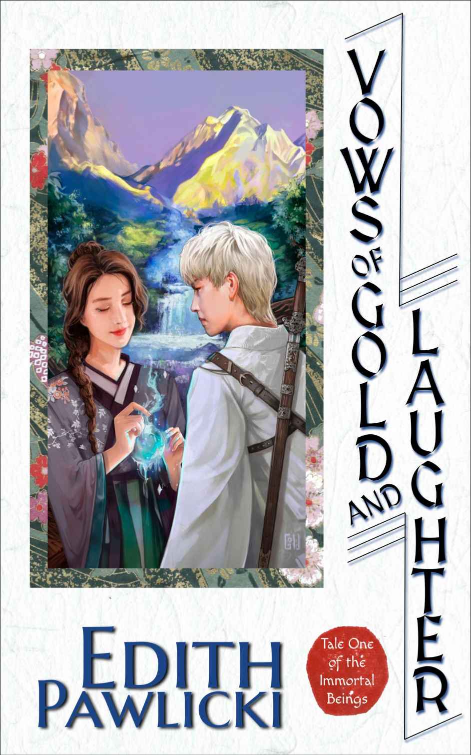 Vows of Gold and Laughter