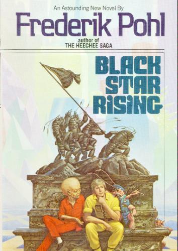 Black Star Rising