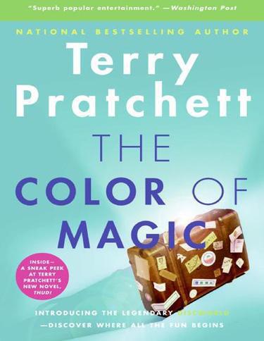 The Color of Magic