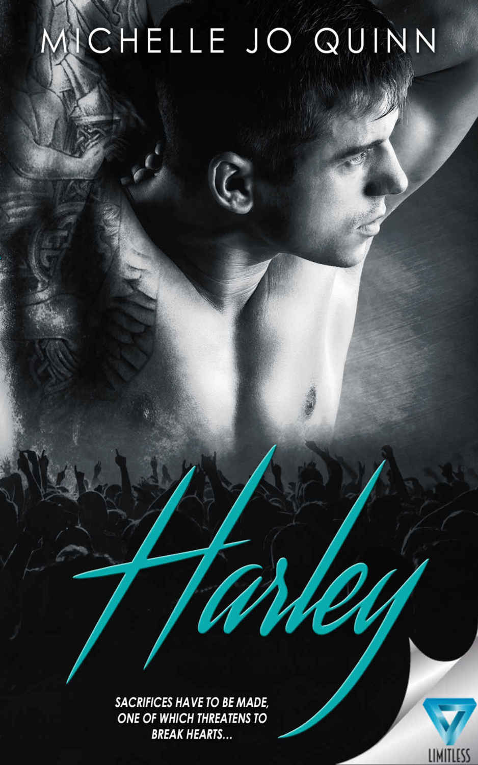 Harley (West Coast Rock Star #1)