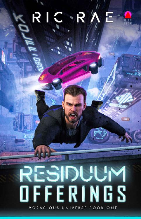 Die Vicariously: A Voracious Universe Story