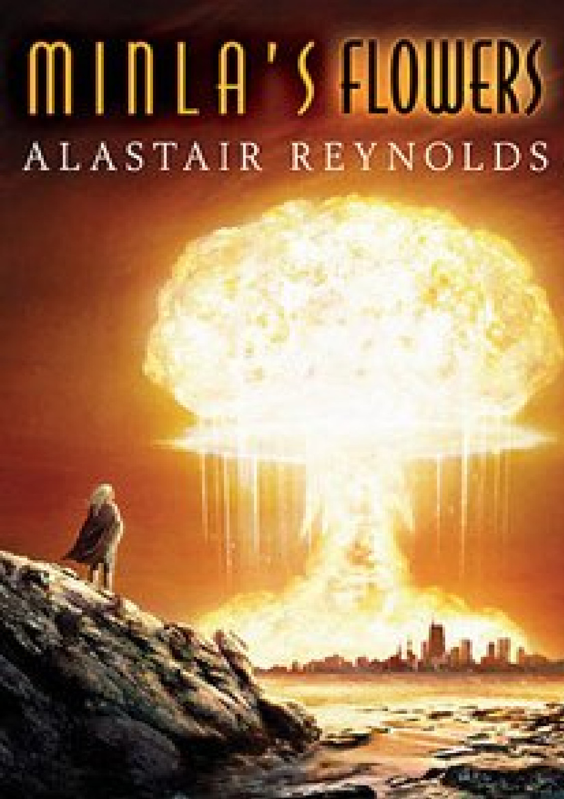 Thousandth Night / Minla's Flowers