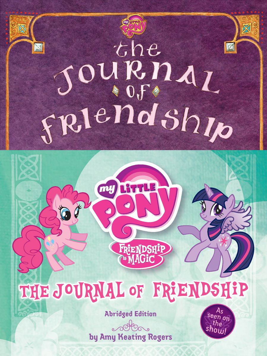 My Little Pony: The Journal of Friendship