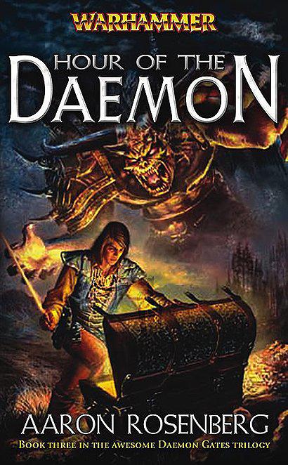 Hour of the Daemon