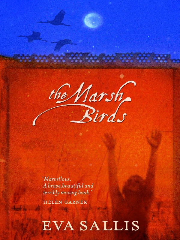 The Marsh Birds