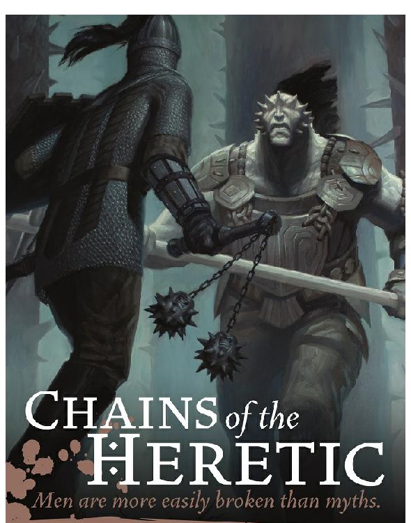 Chains of the Heretic