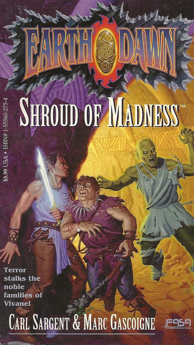 Shroud of Madness