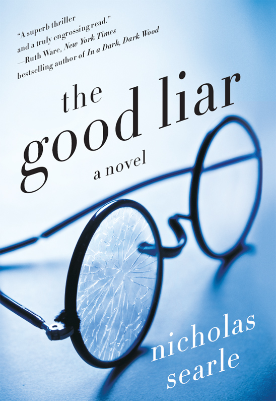 The Good Liar